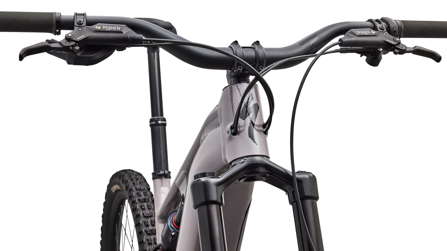 Turbo Levo 4 EVO Comp Alloy