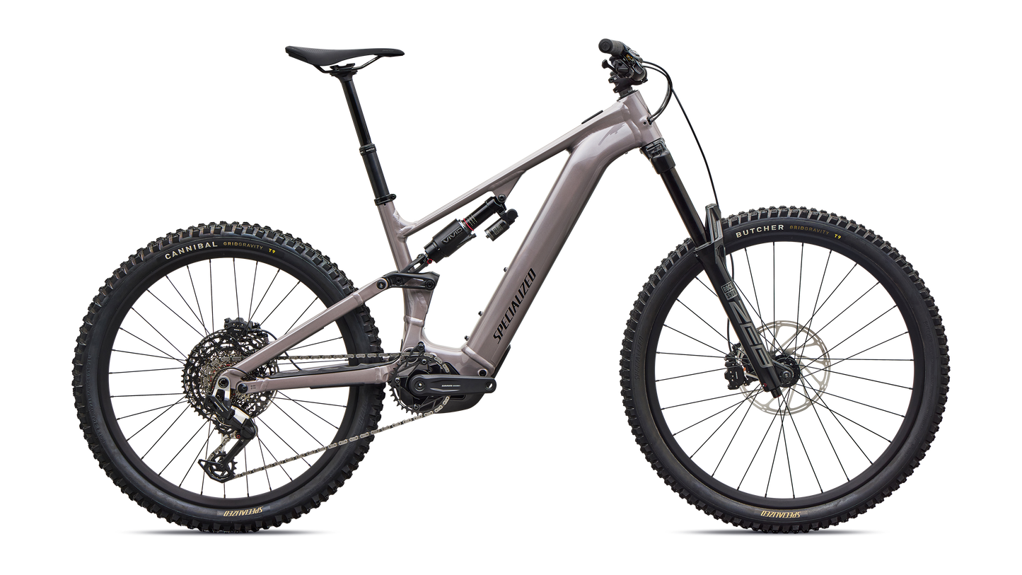 Turbo Levo 4 EVO Comp Alloy