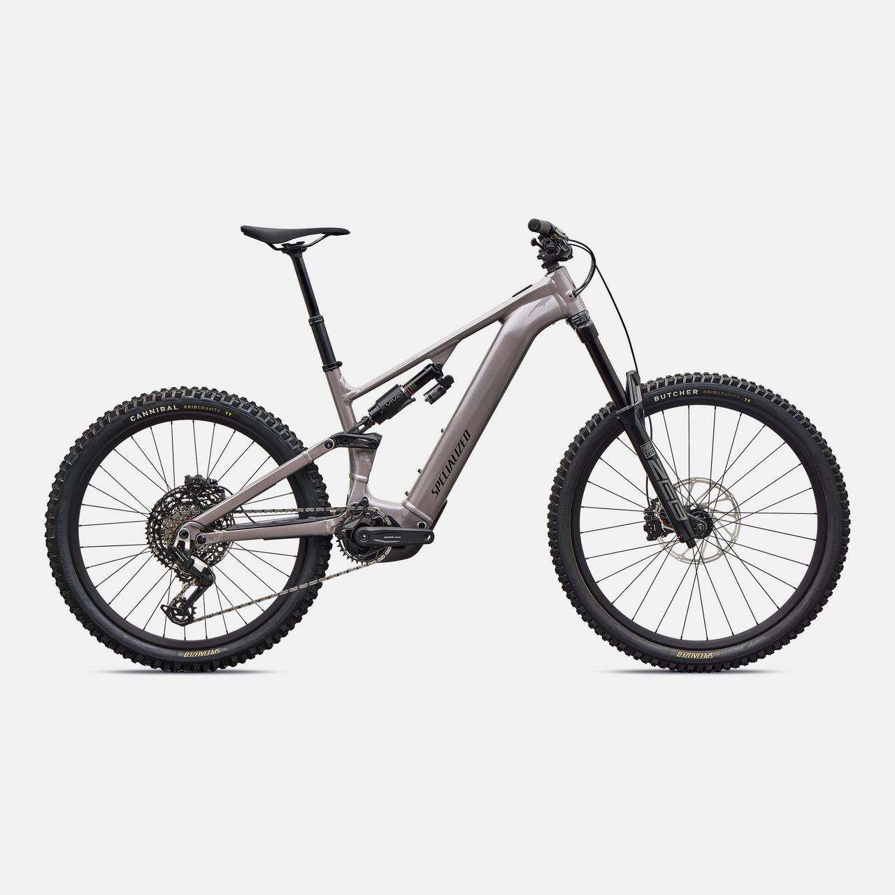 Turbo Levo 4 EVO Comp Alloy