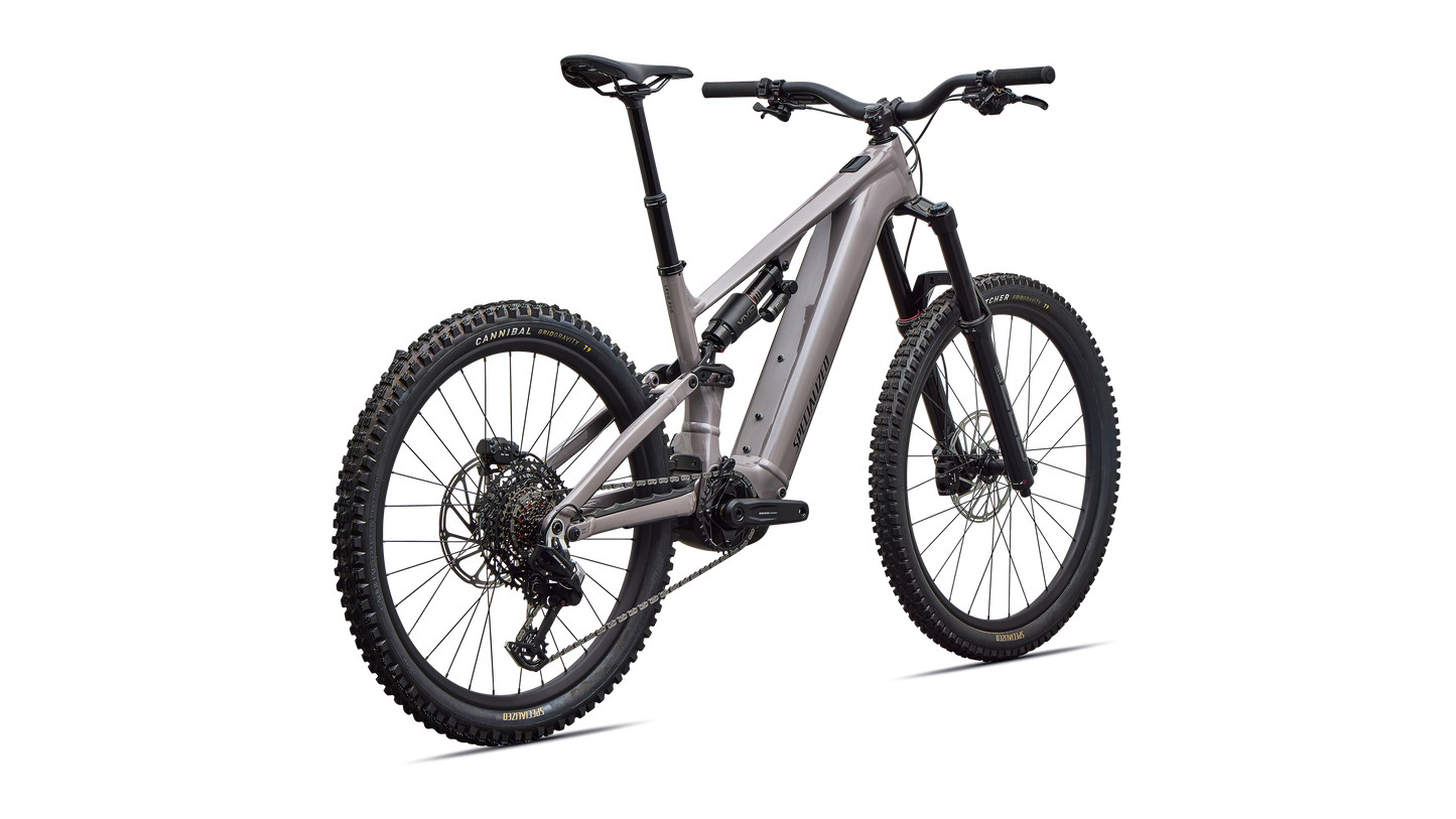 Turbo Levo 4 EVO Comp Alloy