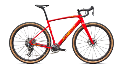 Diverge 4 Pro LTD - SRAM RED XPLR