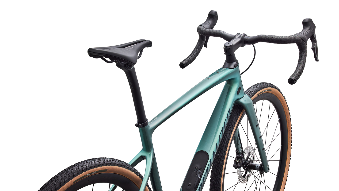 Diverge 4 Expert - Shimano GRX Di2