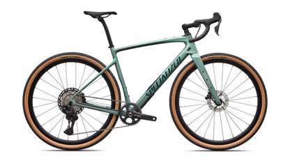 Diverge 4 Expert - Shimano GRX Di2