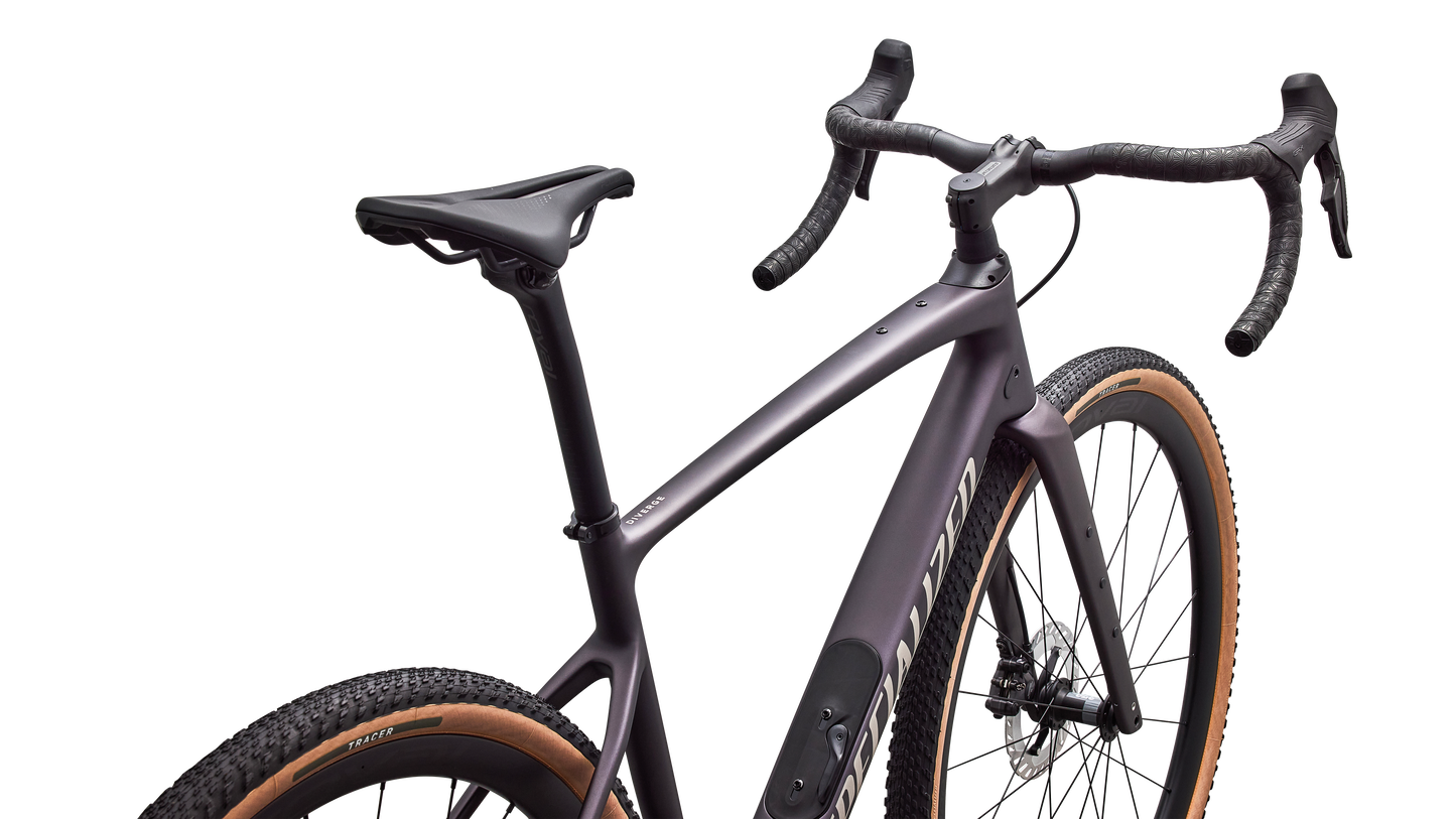 Diverge 4 Expert - Shimano GRX Di2