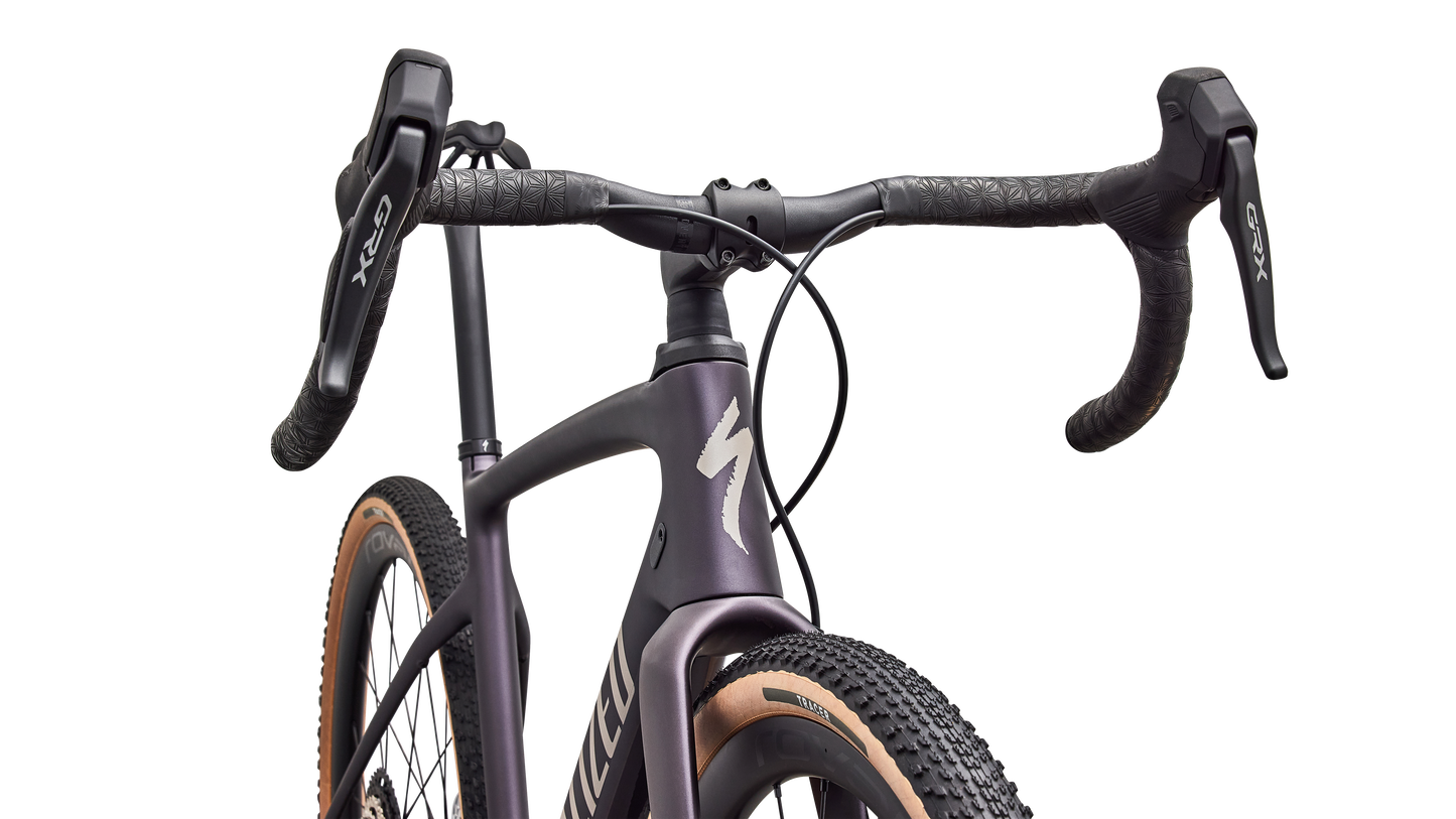 Diverge 4 Expert - Shimano GRX Di2