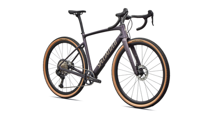 Diverge 4 Expert - Shimano GRX Di2