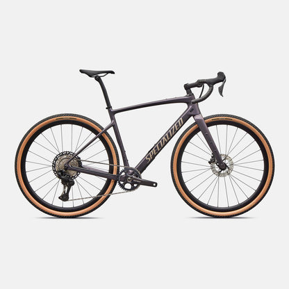 Diverge 4 Expert - Shimano GRX Di2