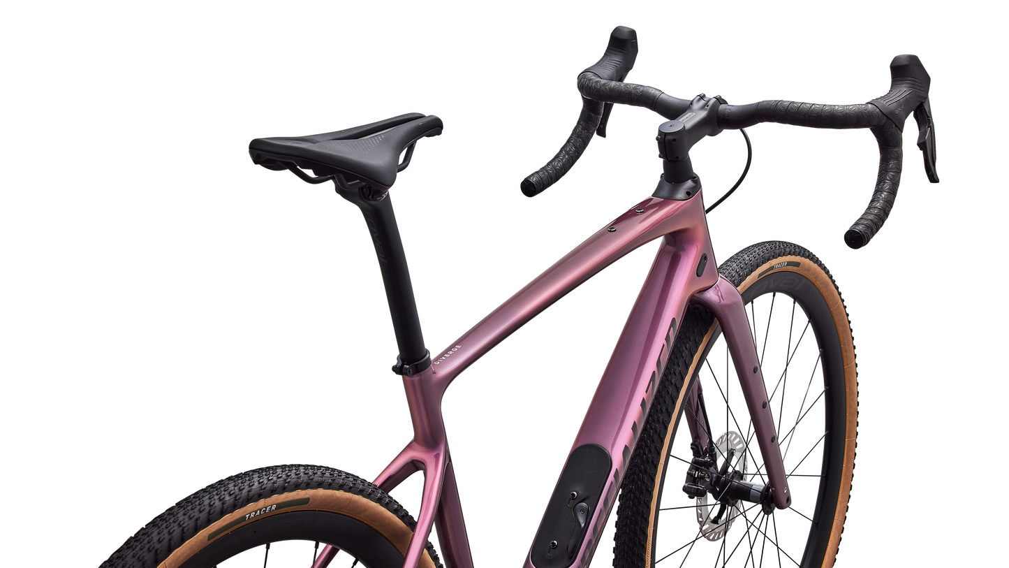 Diverge 4 Expert - Shimano GRX Di2