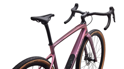 Diverge 4 Expert - Shimano GRX Di2