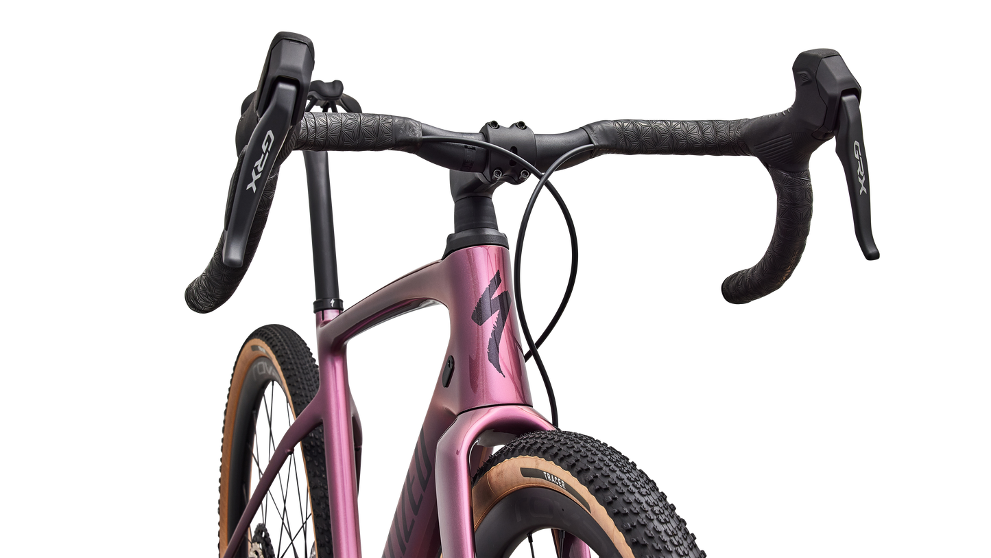 Diverge 4 Expert - Shimano GRX Di2