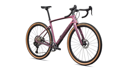 Diverge 4 Expert - Shimano GRX Di2