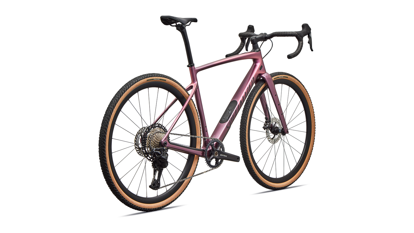 Diverge 4 Expert - Shimano GRX Di2