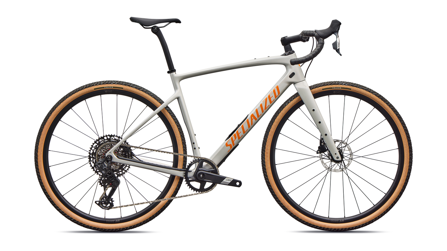 Diverge 4 Comp Carbon - SRAM Apex AXS/S1000