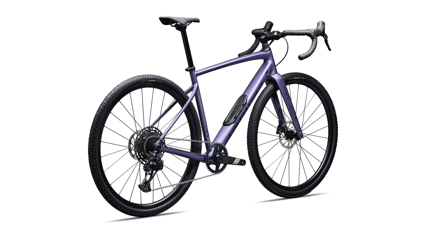 Diverge 4 Comp Alloy - SRAM Apex