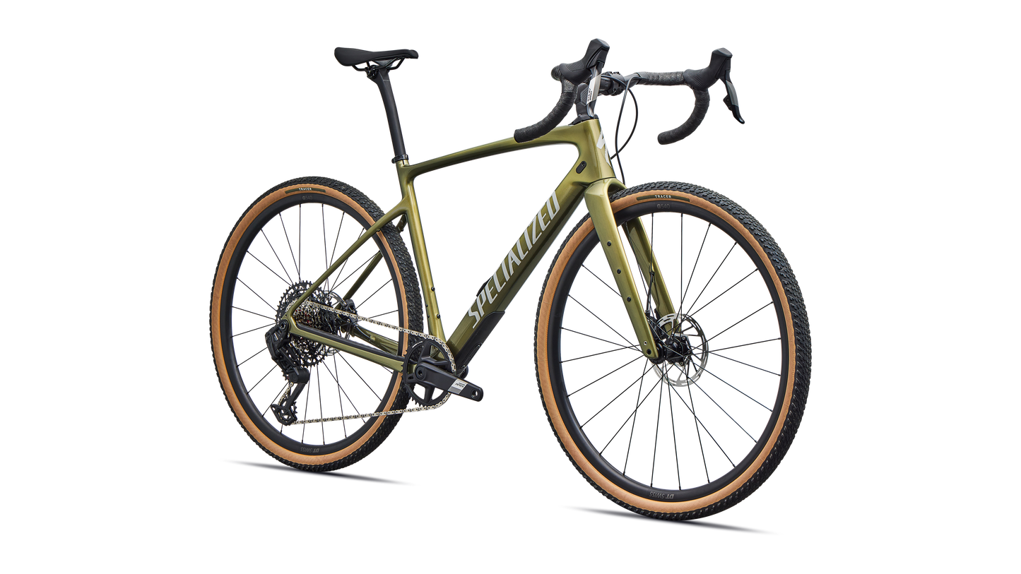 Diverge 4 Comp Carbon - SRAM Apex AXS/S1000