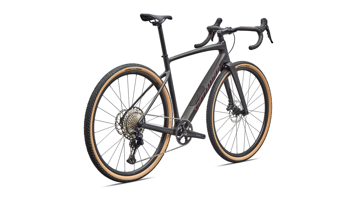 Diverge 4 Sport Carbon - Shimano GRX 600