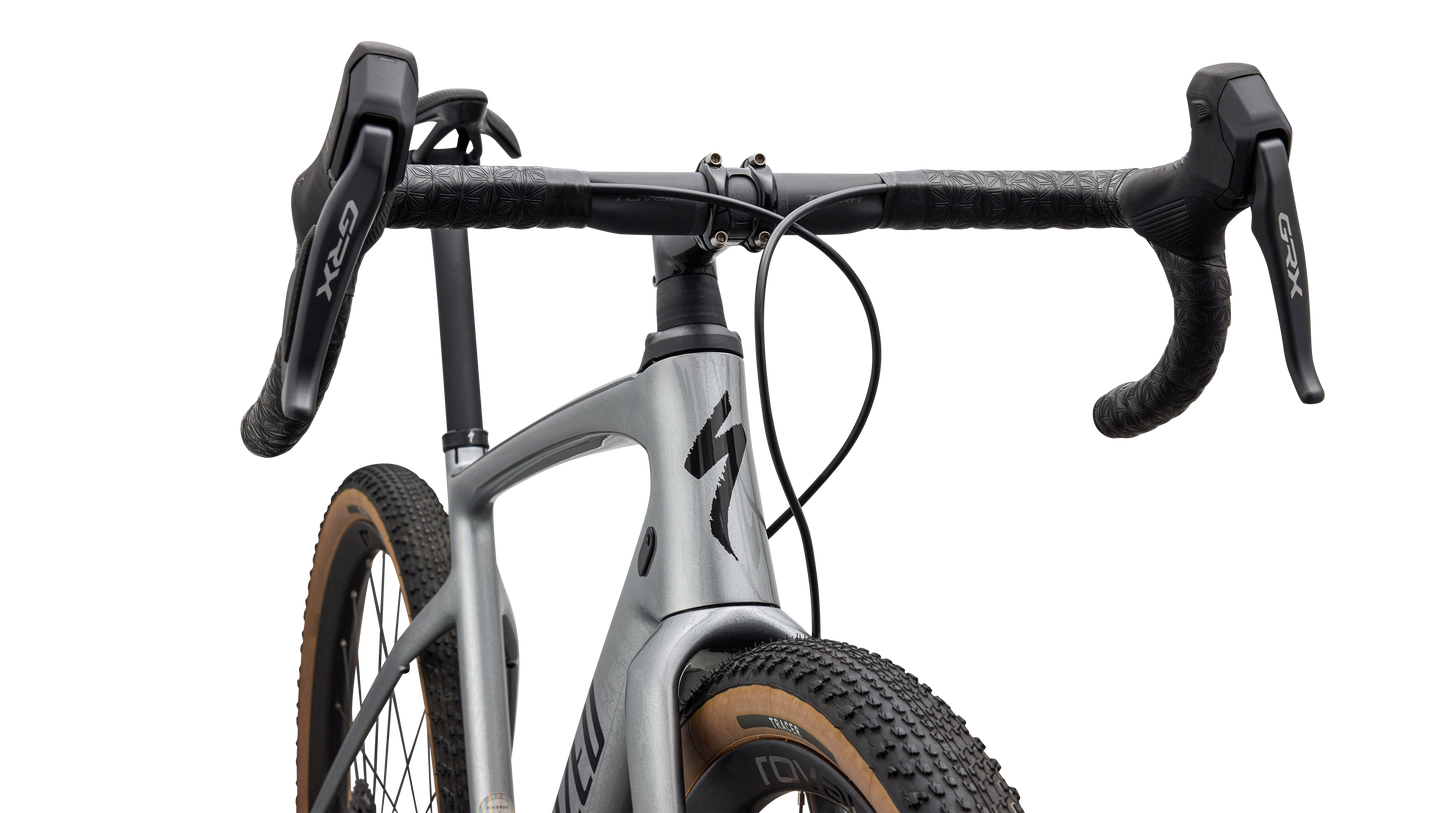 Diverge 4 Pro LTD - Shimano XTR/GRX Di2