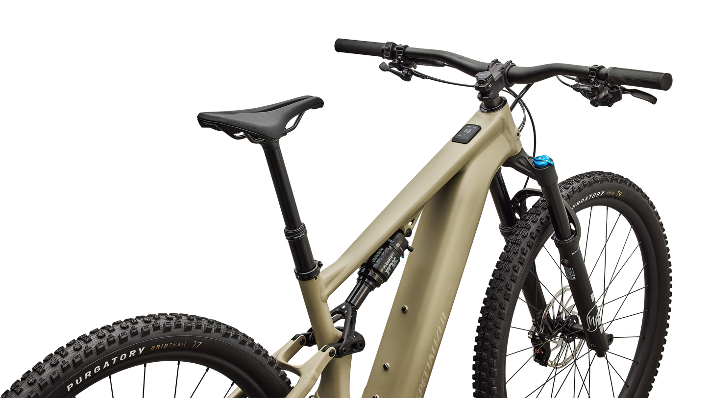 Turbo Levo R Comp Alloy