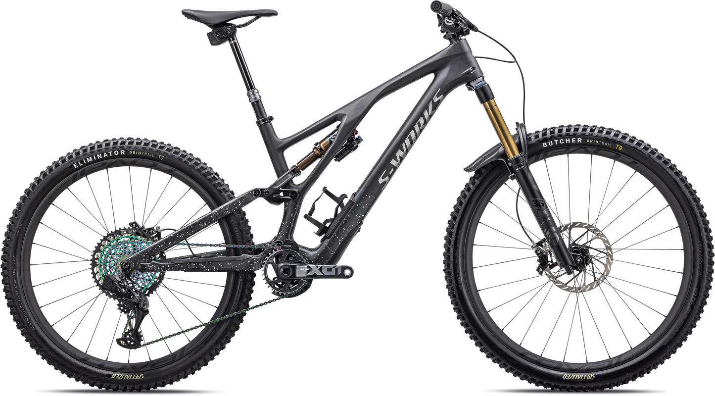 S-Works Stumpjumper EVO