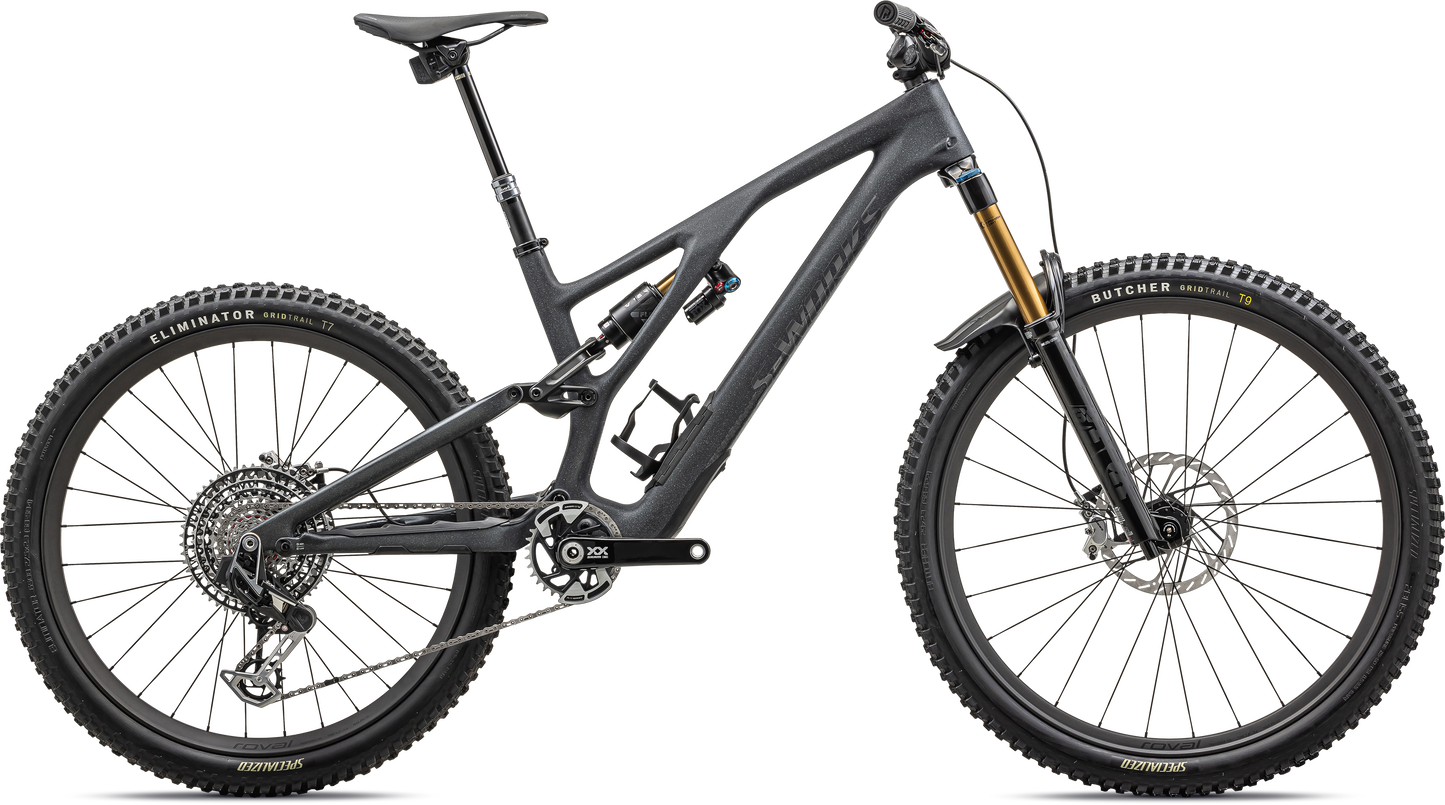 S-Works Stumpjumper EVO T-Type