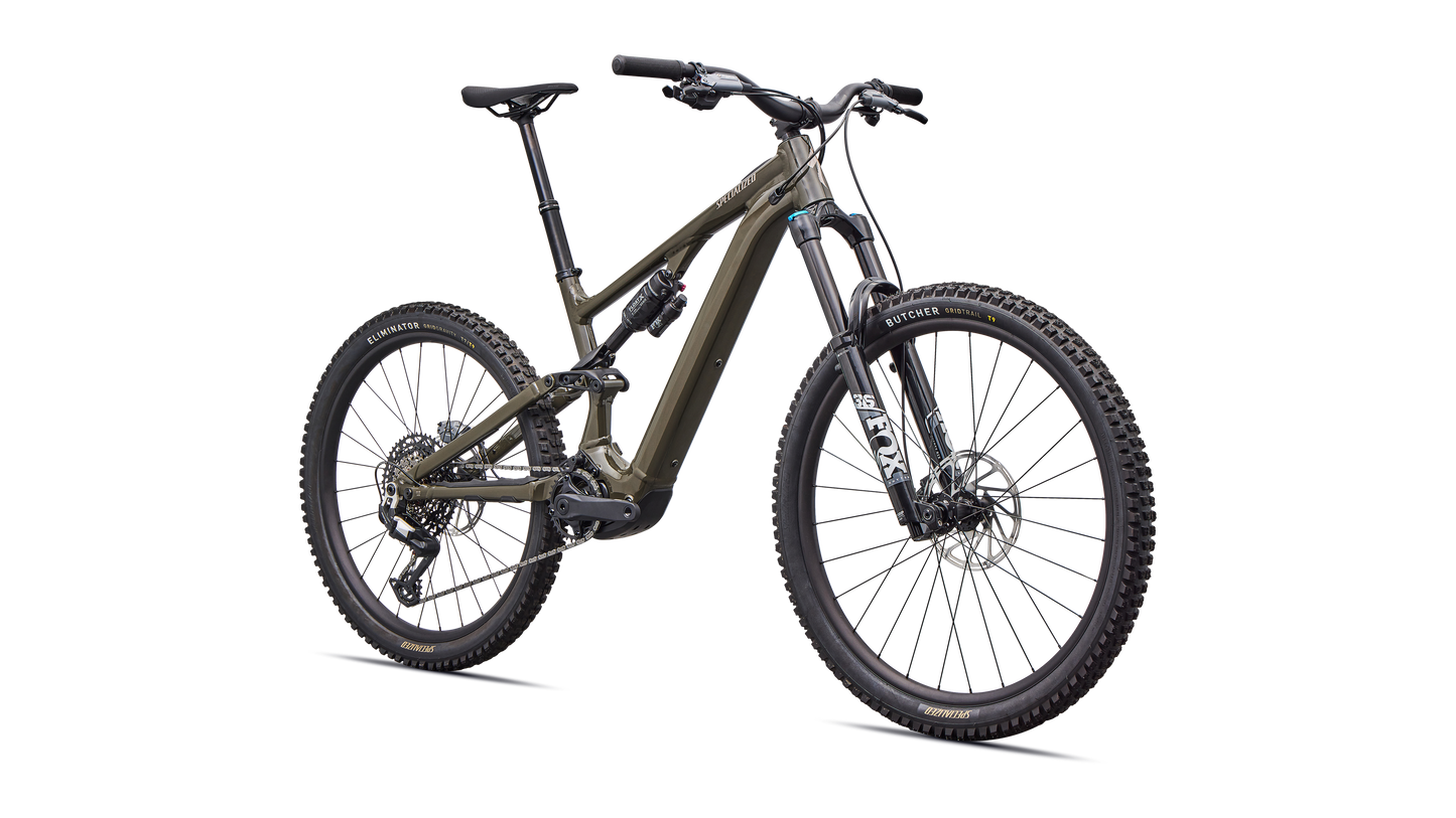 Turbo Levo SL 2 Comp Alloy