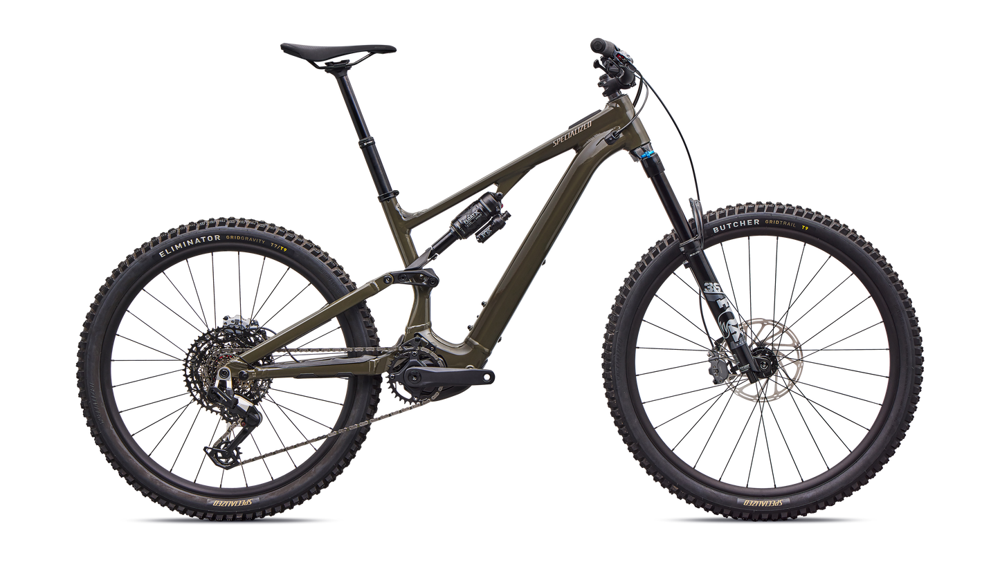 Turbo Levo SL 2 Comp Alloy