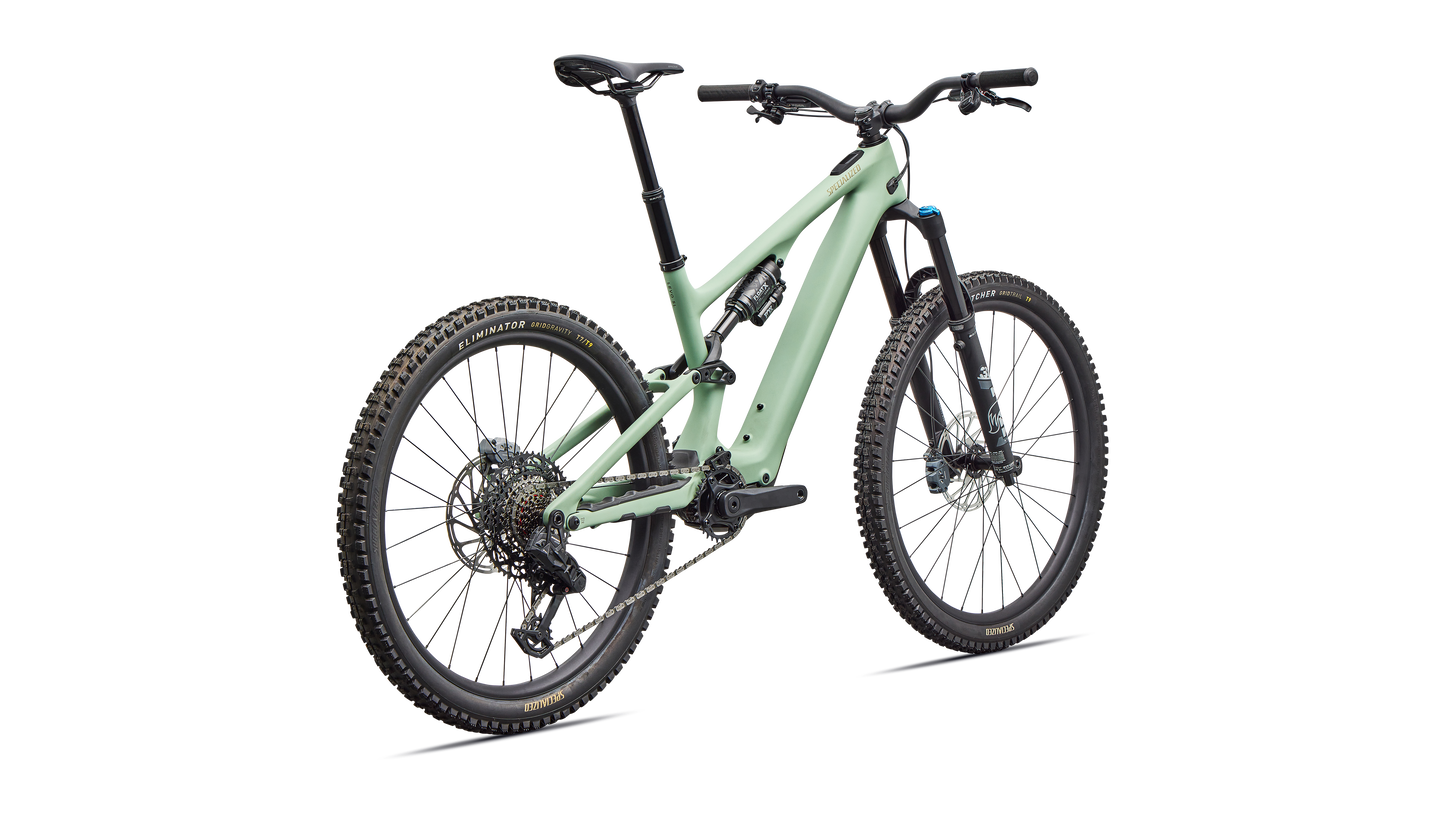 Turbo Levo SL 2 Comp