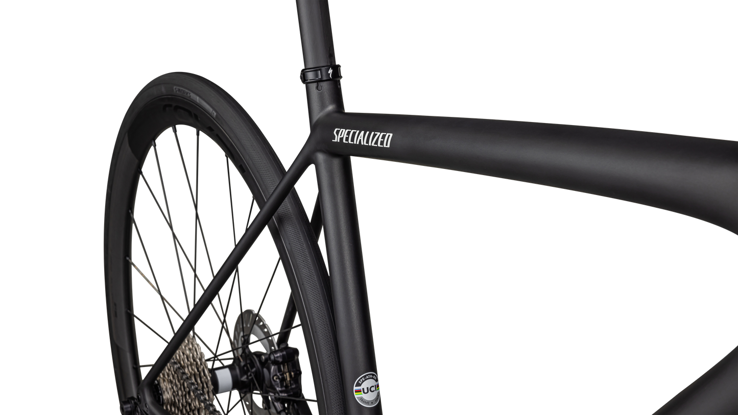 Aethos Pro - Shimano Ultegra Di2