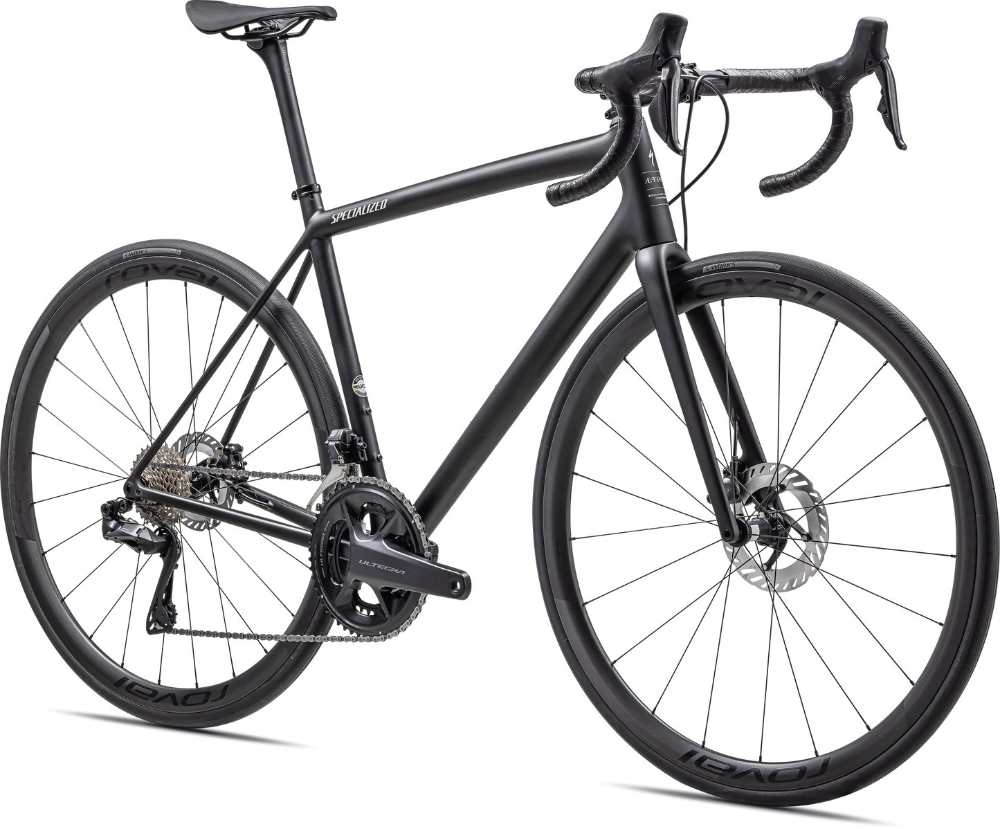 Aethos Pro - Shimano Ultegra Di2