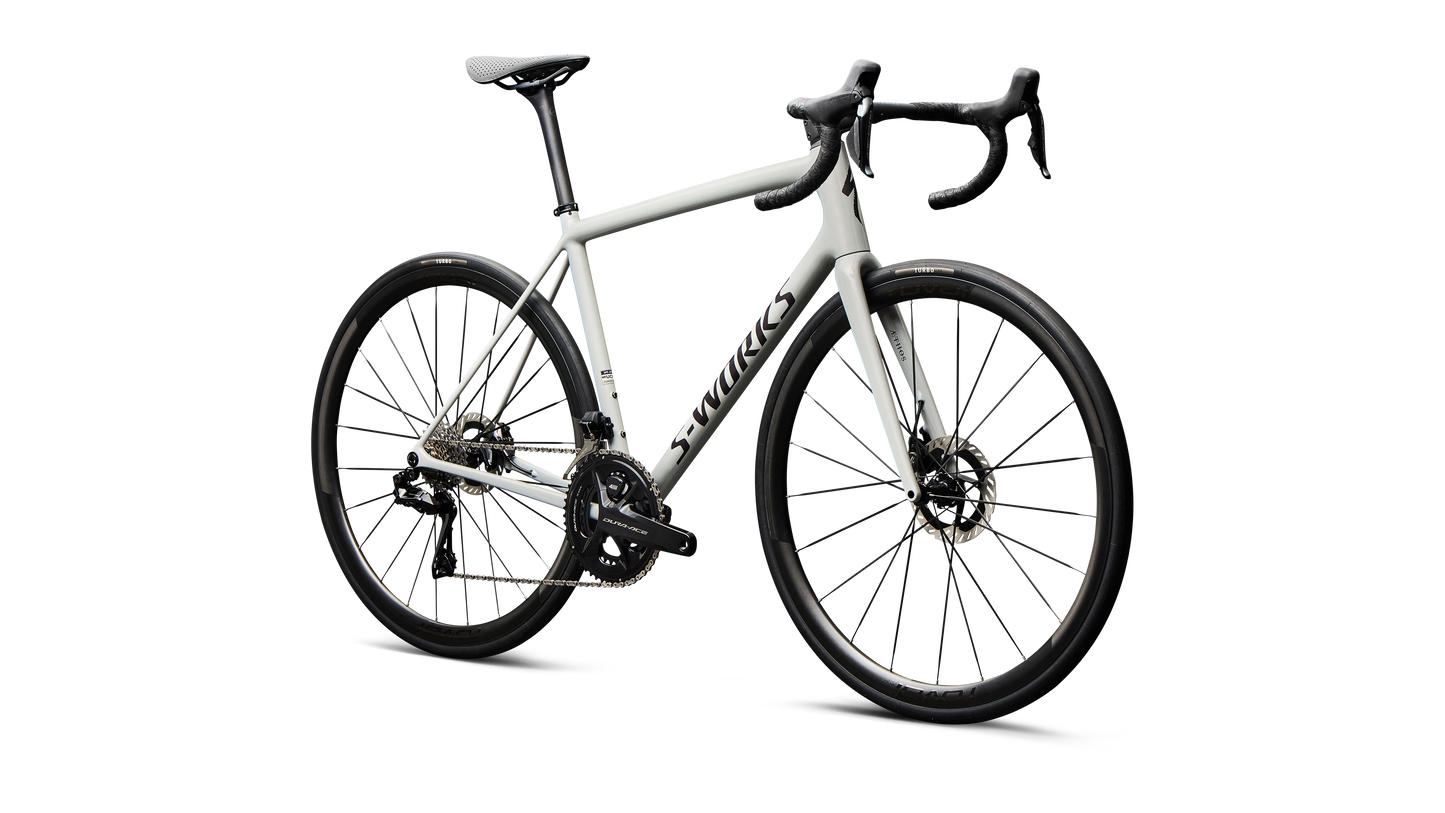 S-Works Aethos 2 - Shimano Dura-Ace Di2