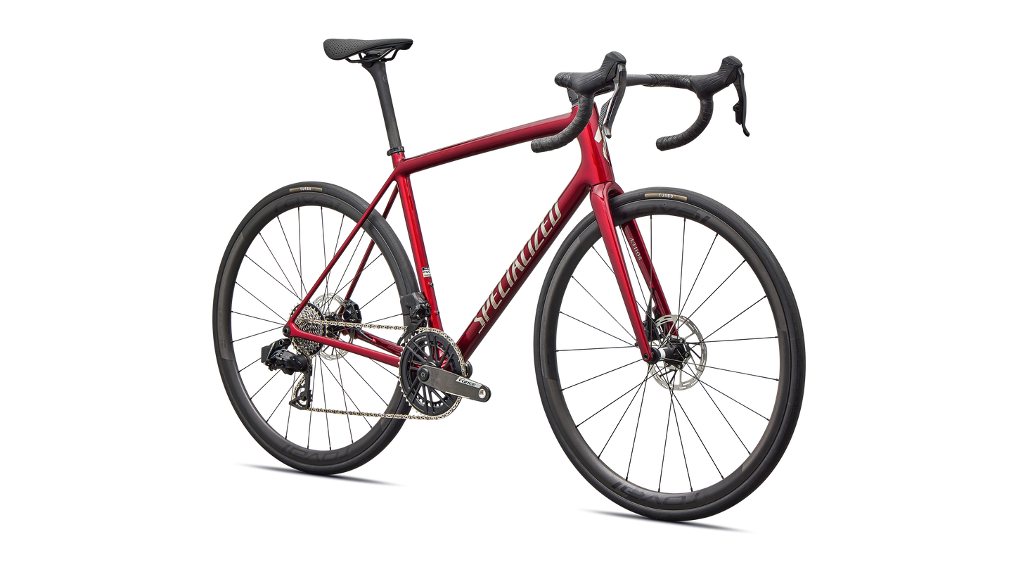 Aethos 2 Pro - SRAM Force AXS