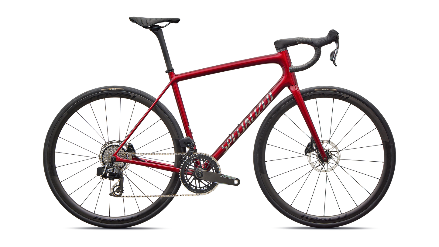 Aethos 2 Pro - SRAM Force AXS