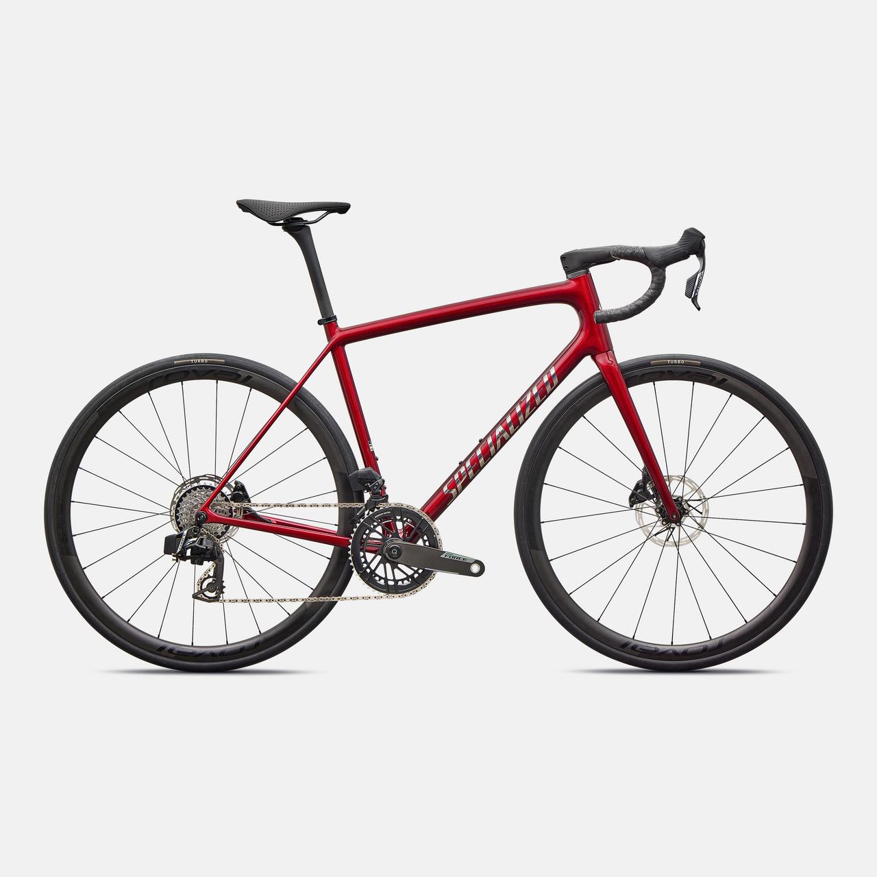 Aethos 2 Pro - SRAM Force AXS