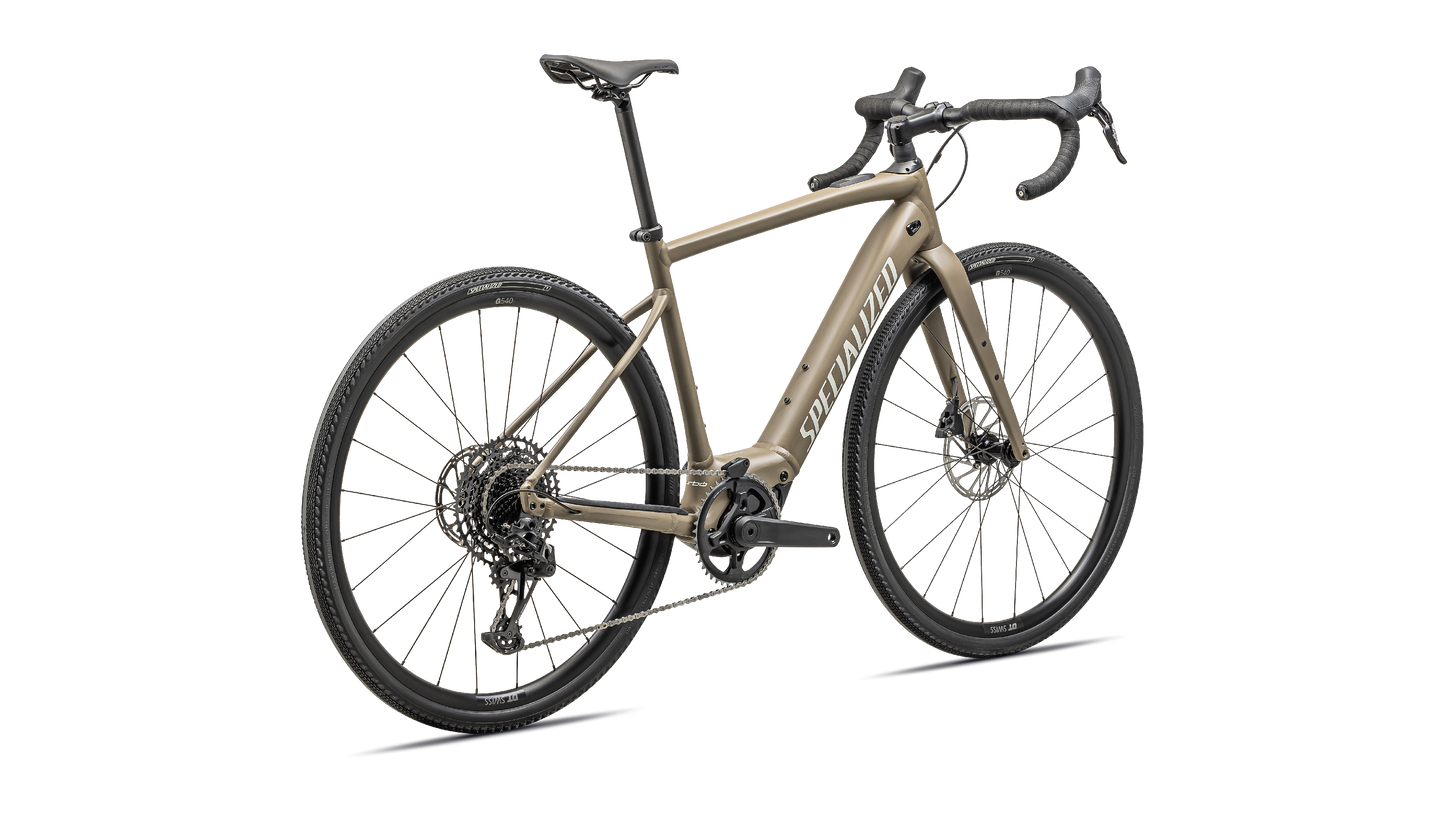 Turbo Creo 2 Comp E5 - SRAM Apex Eagle