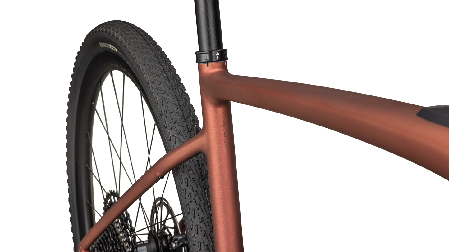 Turbo Creo 2 Expert - SRAM Rival / GX Eagle AXS