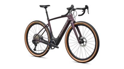 Turbo Creo 2 Expert - Shimano GRX Di2