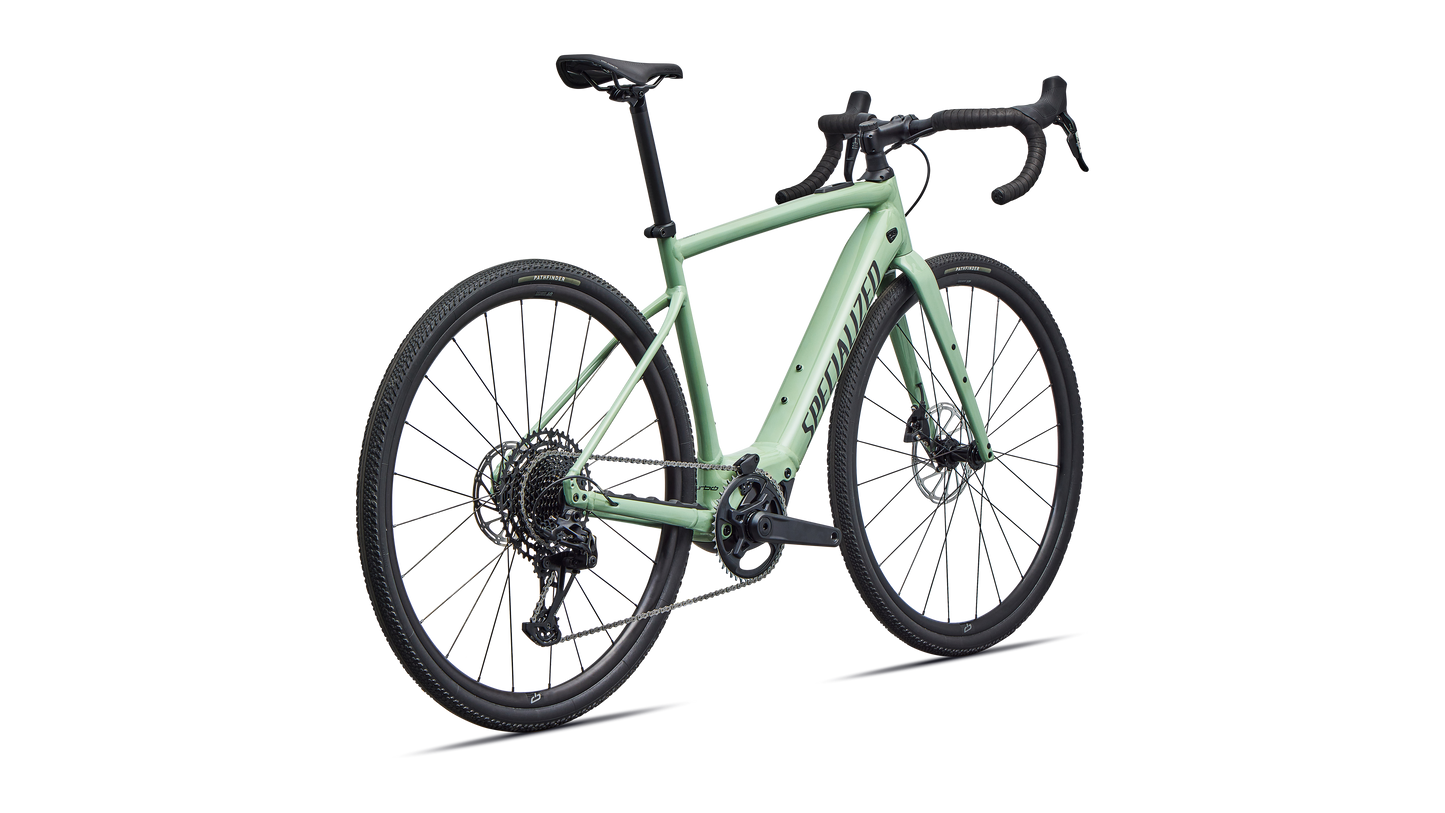 Turbo Creo 2 Comp E5 - SRAM Apex Eagle