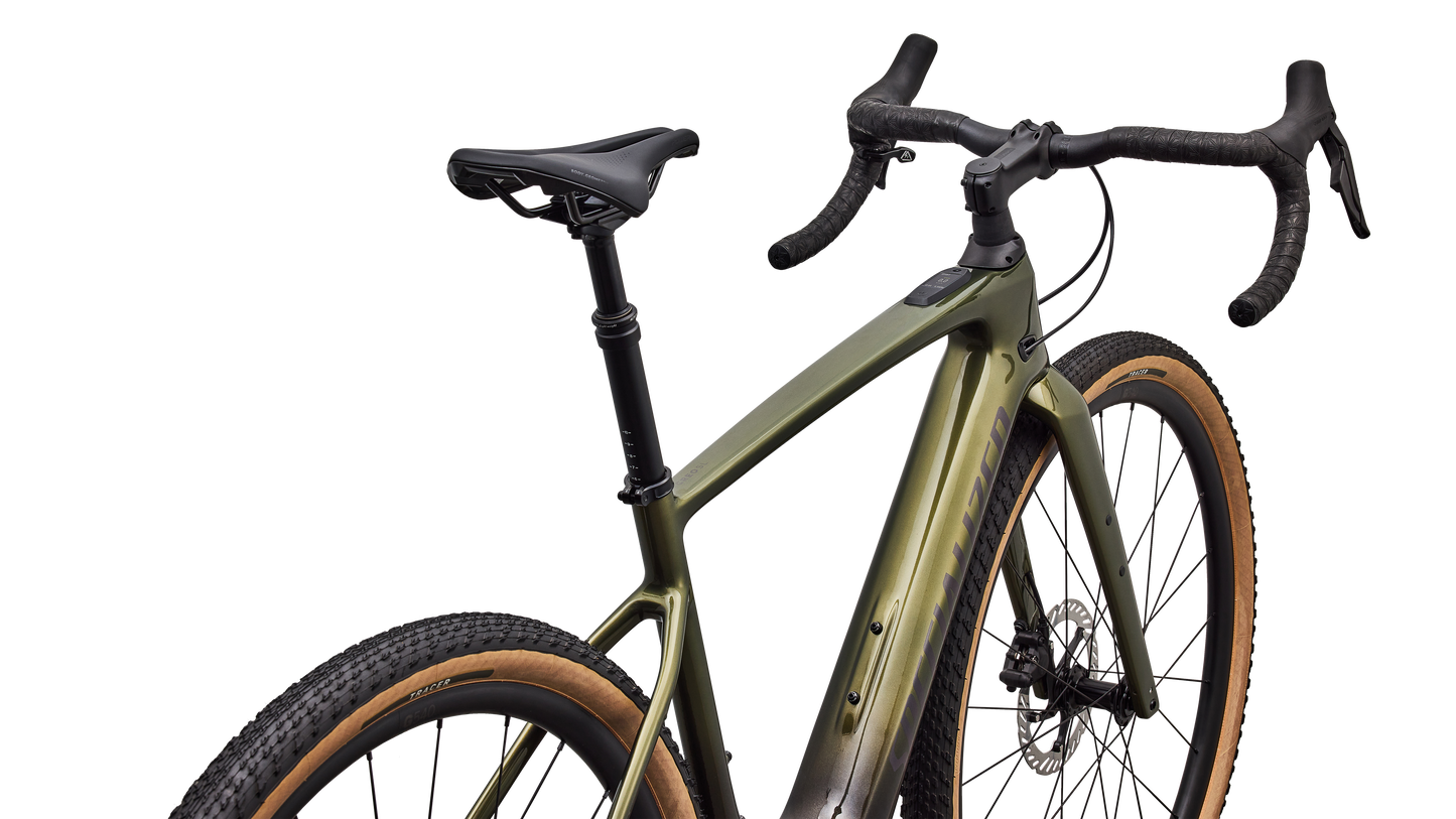 Turbo Creo 2 Comp - Shimano GRX Di2