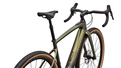 Turbo Creo 2 Comp - Shimano GRX Di2