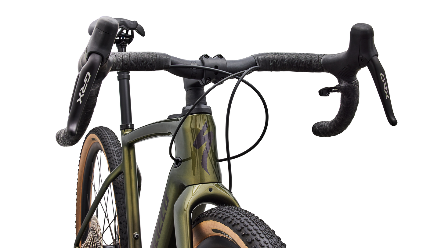 Turbo Creo 2 Comp - Shimano GRX Di2