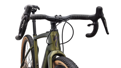 Turbo Creo 2 Comp - Shimano GRX Di2