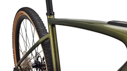 Turbo Creo 2 Comp - Shimano GRX Di2