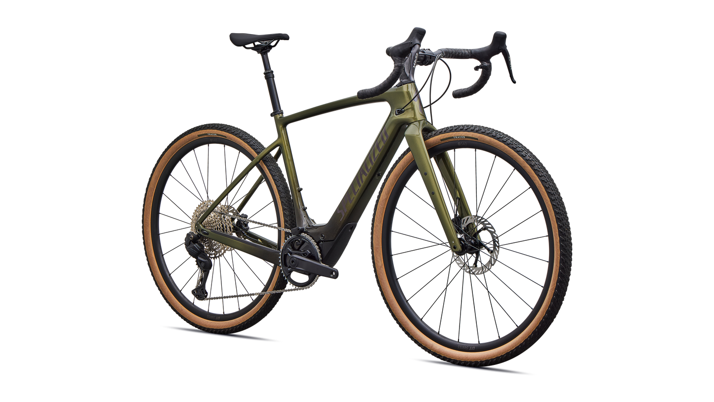 Turbo Creo 2 Comp - Shimano GRX Di2