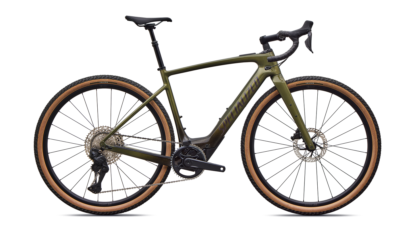 Turbo Creo 2 Comp - Shimano GRX Di2
