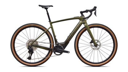 Turbo Creo 2 Comp - Shimano GRX Di2