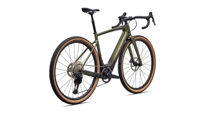 Turbo Creo 2 Comp - Shimano GRX Di2