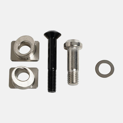 BLT KIT, MY18-20 SJ FSR (J1), REAR SHOCK MOUNTING HARDWARE KIT