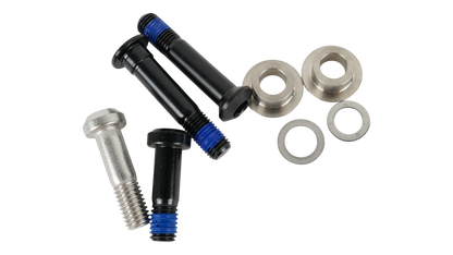 BLT KIT, MY22 LEVO FSR (GEN.3), REAR SHOCK MOUNTING HARDWARE KIT