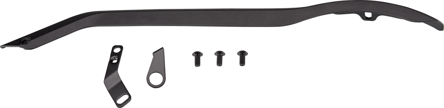 CHG COMO SL, CHAIN GUARD ASSEMBLY, FULL LENGTH, PLASTIC, W/ HARDWARE (Replaced by S251200007)