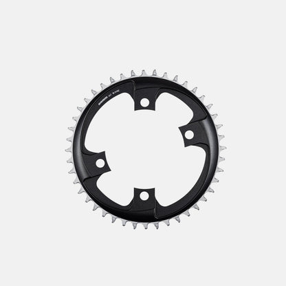 CHR TURBO, 44T, X-SYNC 12-SPD, 4-BOLT 107BCD, 1X RING, SRAM (00.6218.039.004)
